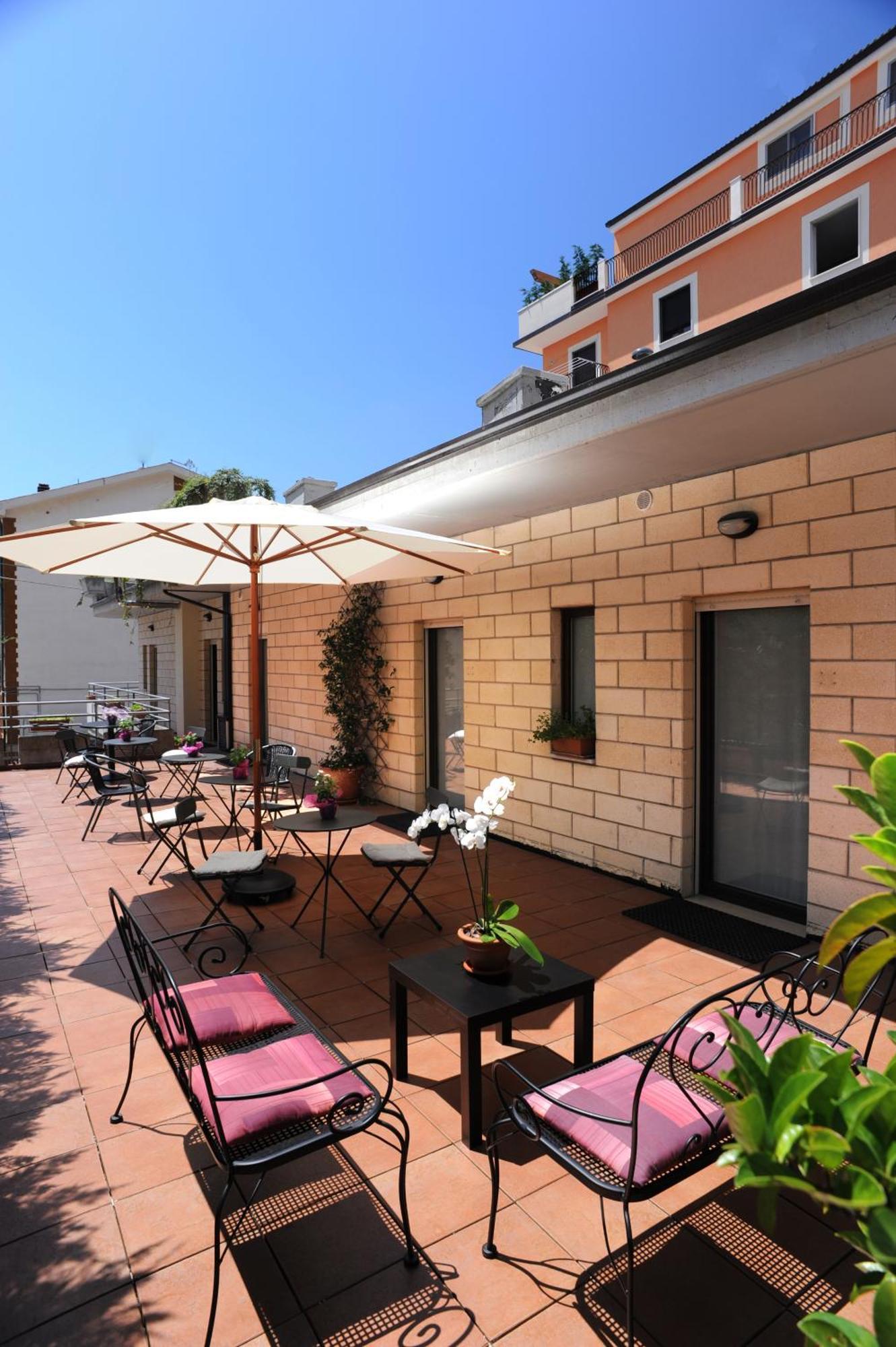 Villa Santacroce San Giovanni Rotondo Buitenkant foto