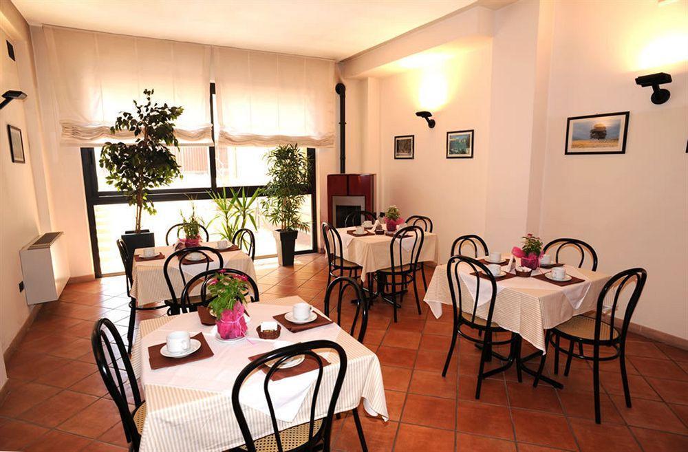 Villa Santacroce San Giovanni Rotondo Buitenkant foto