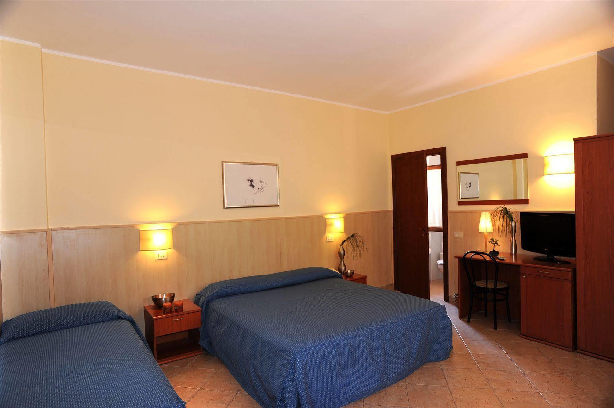 Villa Santacroce San Giovanni Rotondo Buitenkant foto